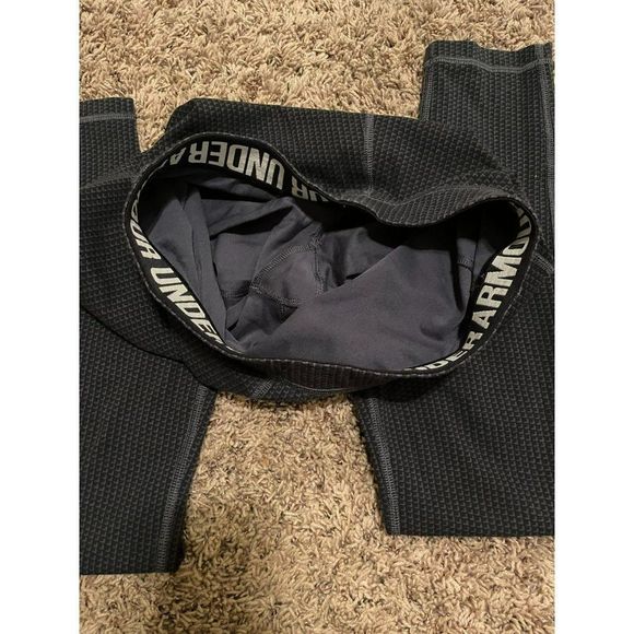 Under Armour Women's Black Skinny Leggings Small - Picture 9 of 12
